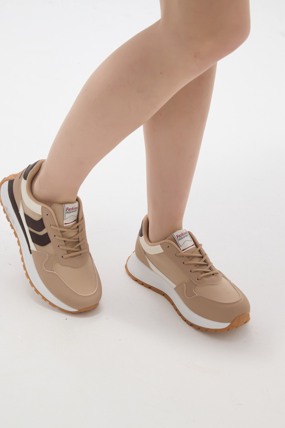 Zapatilla Lonucha Estampado 2