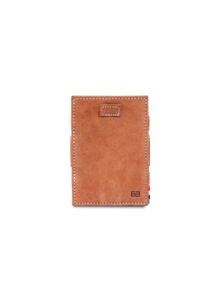 WALLET CAVARE CAMEL BROWN