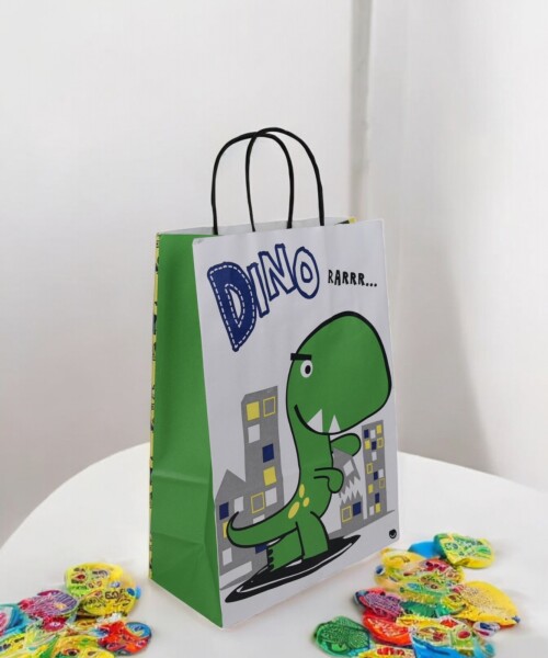Bolsa fantasia luna 22x10x30 cm. DINOS