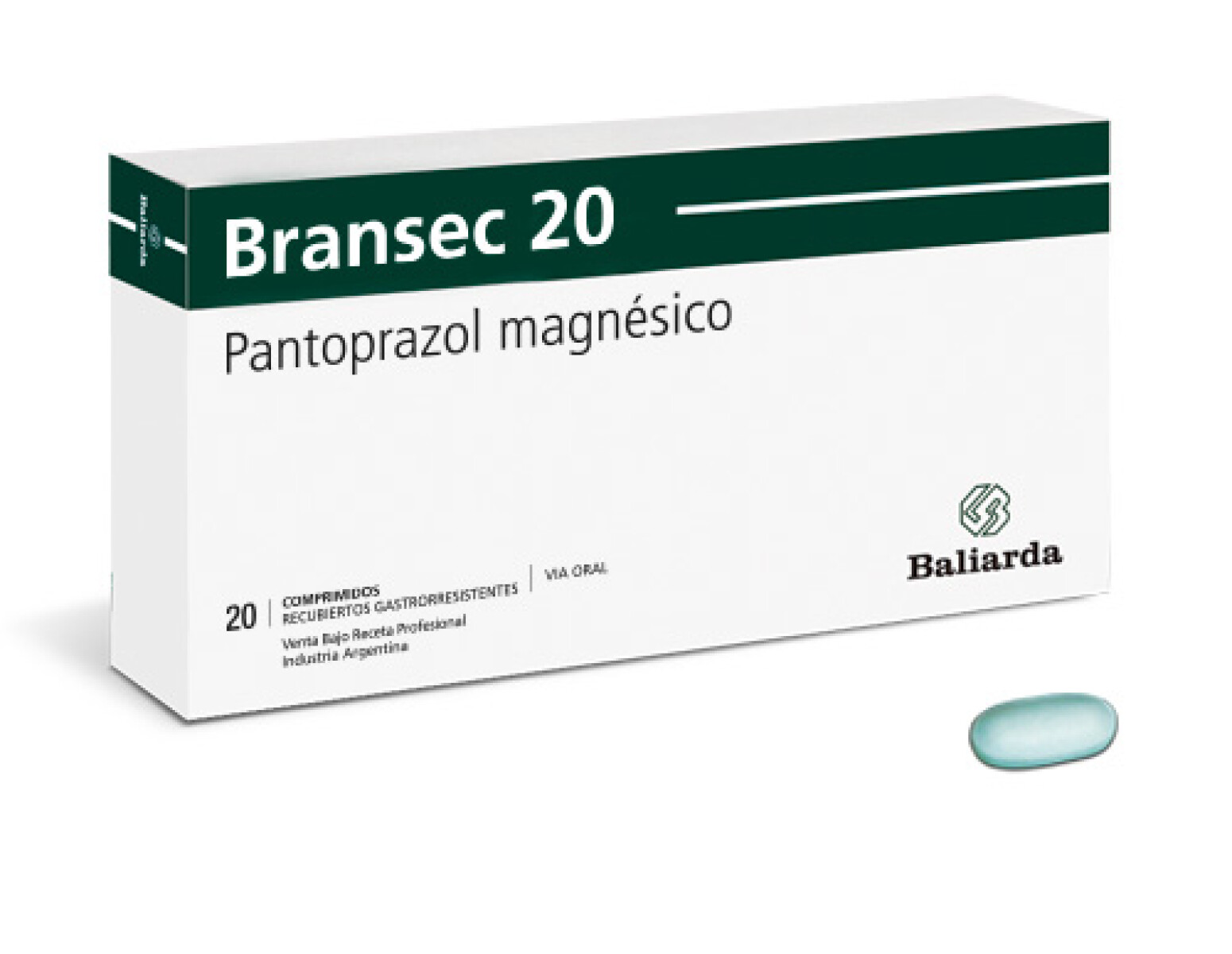 Bransec 20 