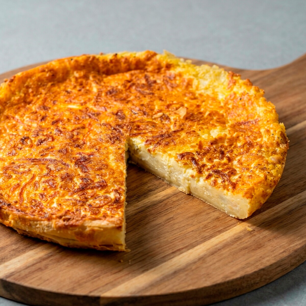 Tarta Cuatro Quesos - 000 