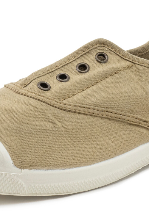 Zapatilla NWE Lavanda Camel Beige