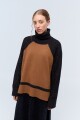 Polera Bilbao Camel