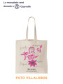 Bolso Tote Estampado 13