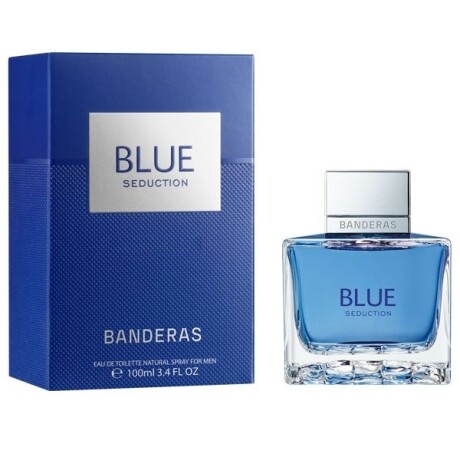 Antonio Banderas Blue Seduction 100 ml Antonio Banderas Blue Seduction 100 ml