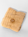 Toalla Guarda Líneas Beige