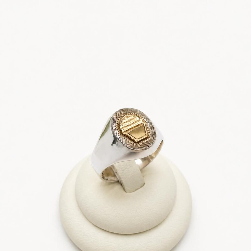Anillo sello profesion pastelero Anillo sello profesion pastelero