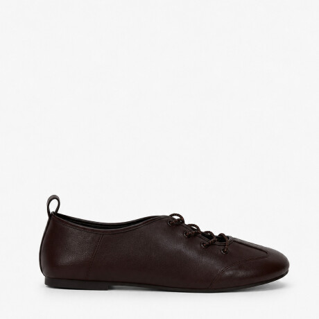 BALERINA KORSI Chocolate