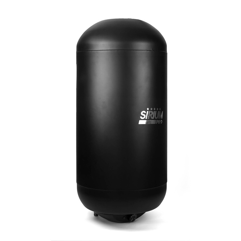 TERMOTANQUE SIRIUM PRO BLACK 60 LITROS COBRE NEGRO 60L 60CCNEGRO