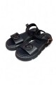 SANDALIA I RUN 9787F2 Negro