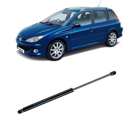 AMORTIGUADOR BAUL CITROEN - PEUGEOT PORTON VENTANILLA 206 BREAK (8731.G5) - AMORTIGUADOR BAUL CITROEN - PEUGEOT PORTON VENTANILLA 206 BREAK (8731.G5) -