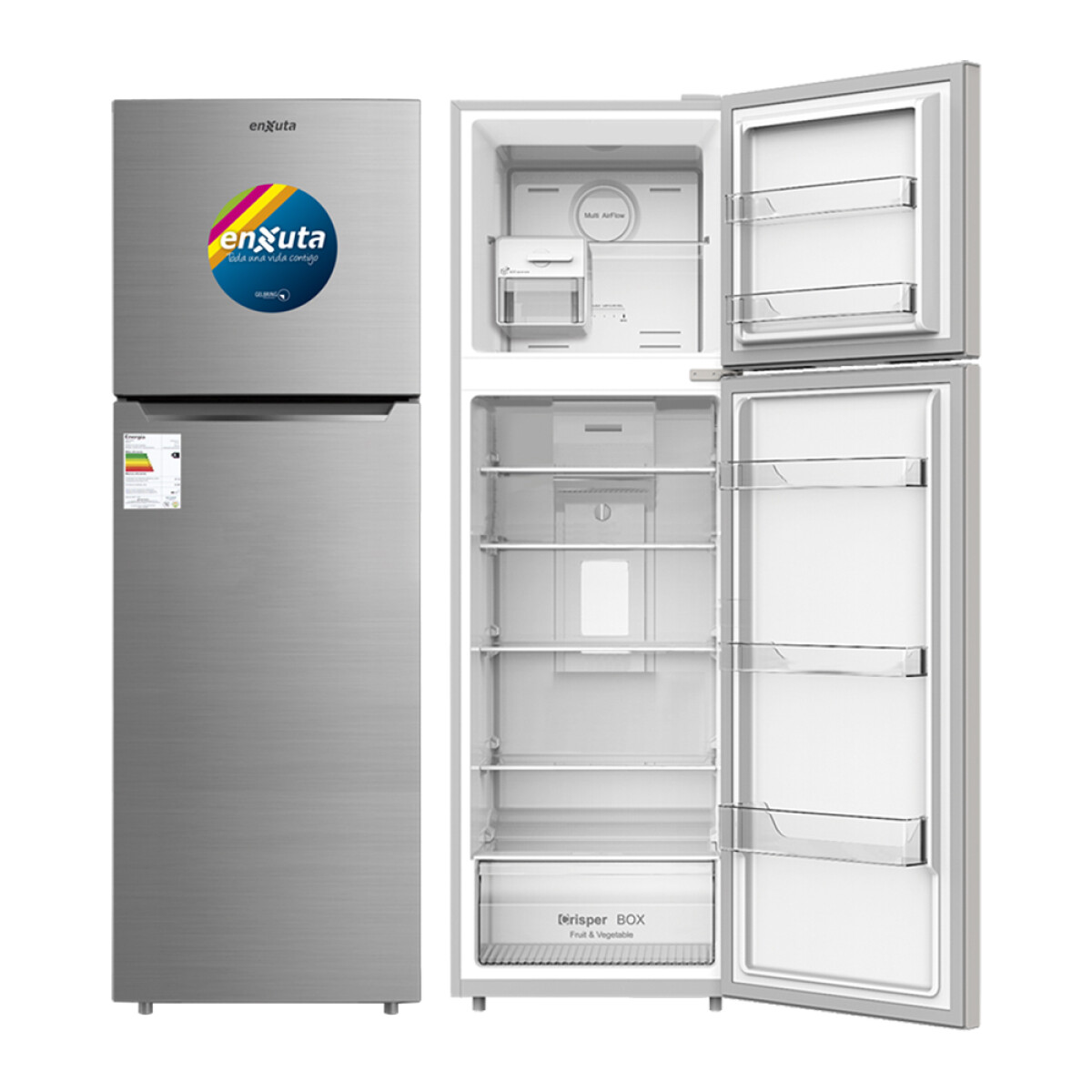 Refrigerador F/seco (renx275i-1) Inox. 