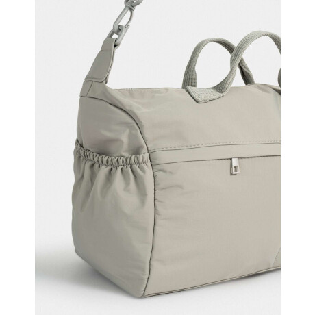 Bolsos Gris Claro