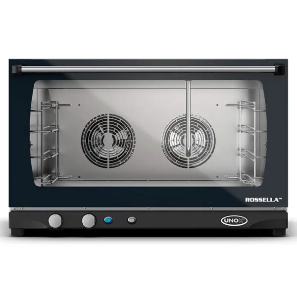 Horno Convector Industrial 4 bandejas Rossella Unox Horno Convector Industrial 4 bandejas Rossella Unox