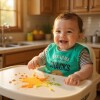 Set baberos x3 Little ONES Mono