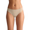 UA PURE STRETCH NO SHOW BIKINI-SOLID (3 PACK)-PNK WHT-111