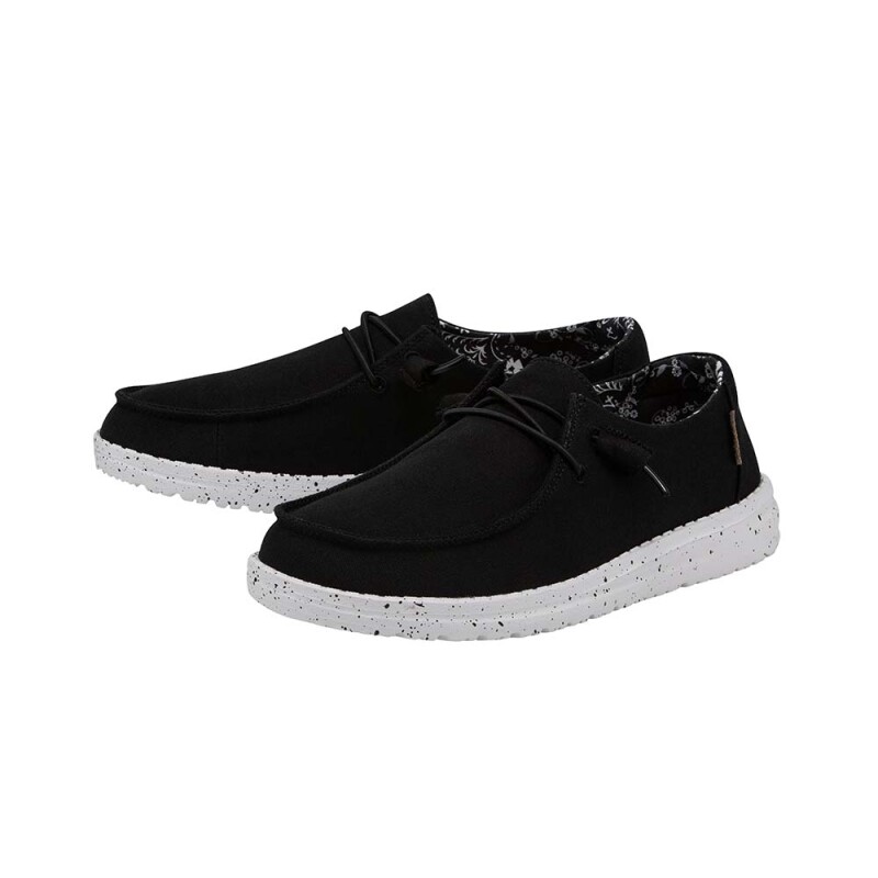 Wendy Classic - Mujer Black
