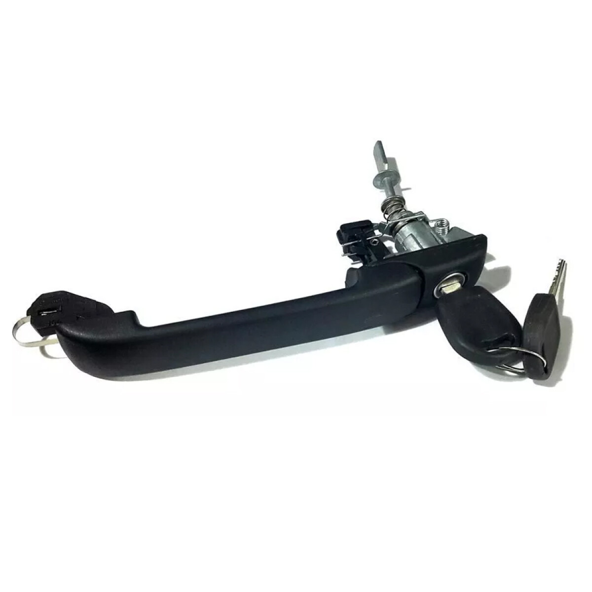 MANIJA VOLKSWAGEN EXT.DER-IZQ GOLF 3 2-4 PTAS C/LLAVE (20726) - 