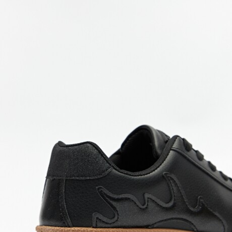 ZAPATILLA FORTALEZA Negro