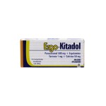 ERGO-KITADOL CJ X 10 COMP. REC. única