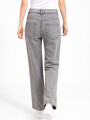 Pantalon Danisa Gris Claro