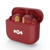 Auriculares House of Marley LITTLE BIRD TWS (Bluetooth) Red