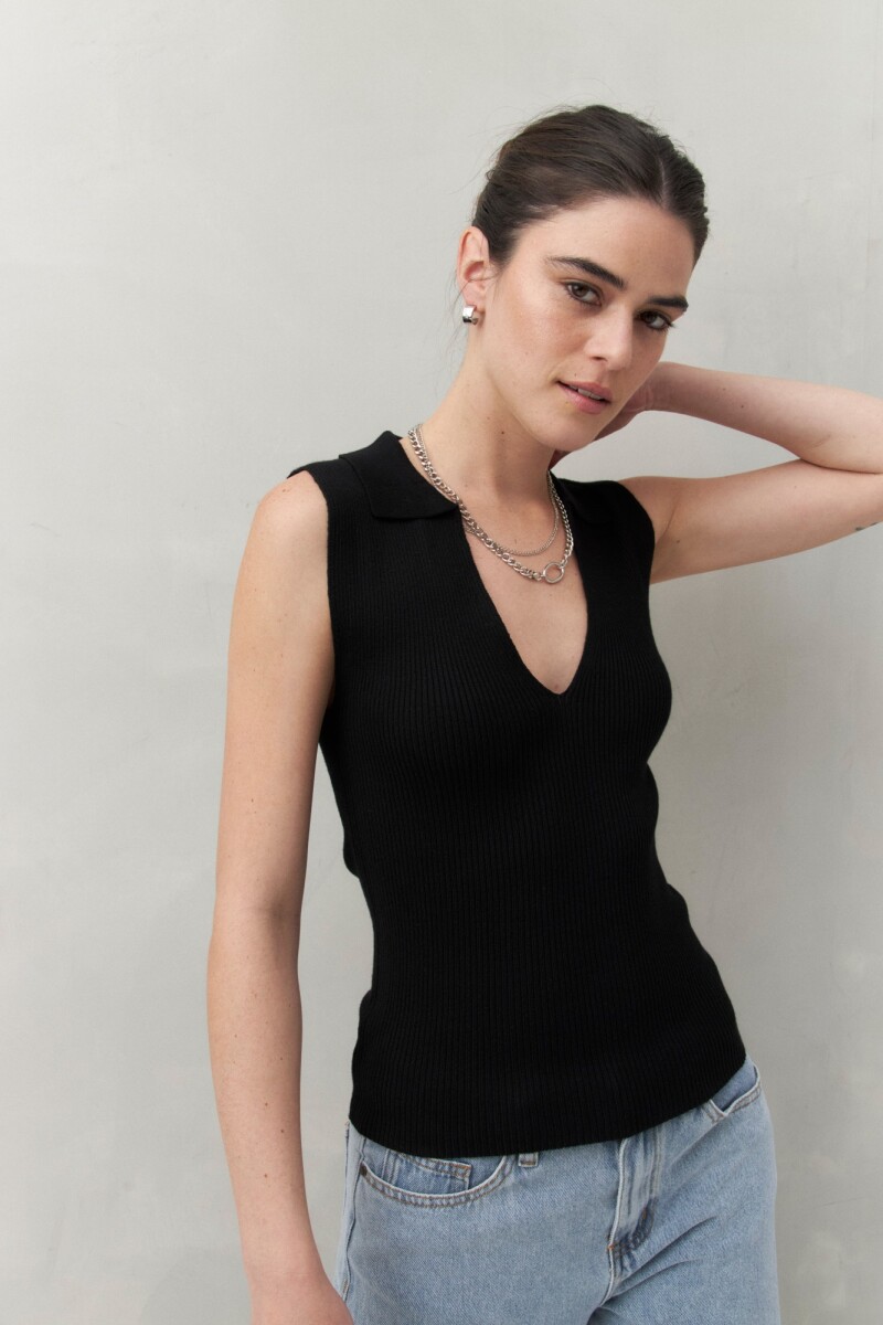 TOP DANY - Negro 