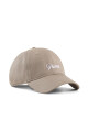 Gorro Puma Visera Ess Script Logo Dad Cap 027457 Beige