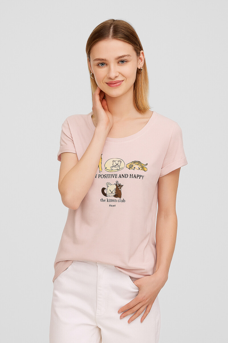 Remera Cobatin - Estampado 3 