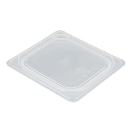 Tapa cuba policarbonato flexible GN 1/6 - 16.2x 17.6 cm Tapa cuba policarbonato flexible GN 1/6 - 16.2x 17.6 cm