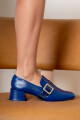 Mocasin elo Azul