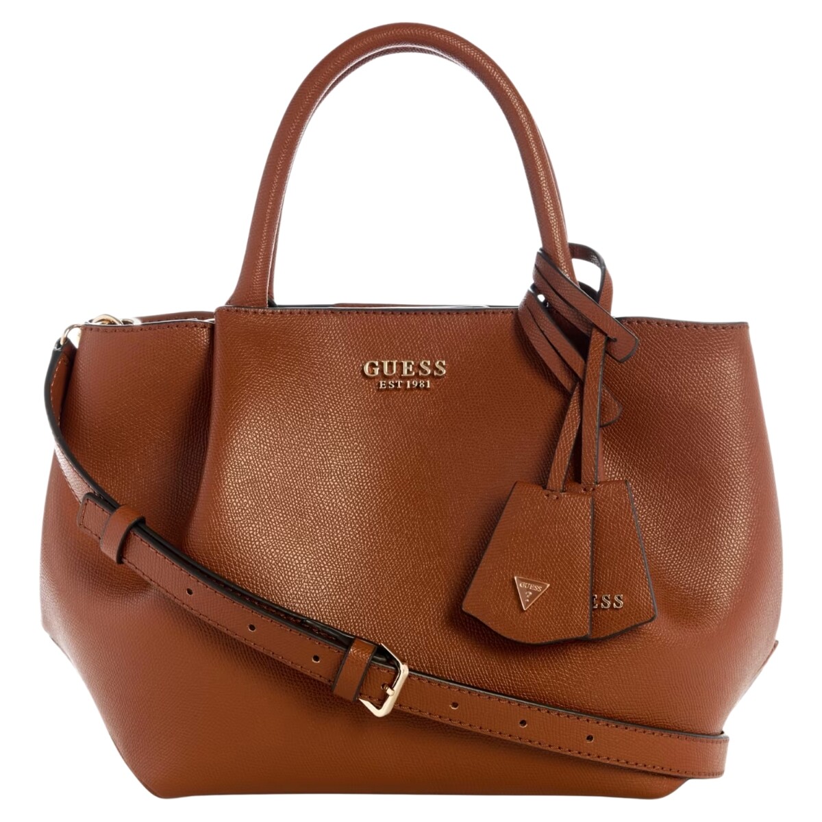 Cartera Guess Amorette Marron 