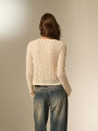 Tops Tedin Crudo / Natural