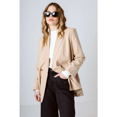 Blazer Sobri Beige