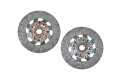Disco Embrague Foton - Camion Aumark Bj-1129 10-25 Est.10 Disco Embrague Foton - Camion Aumark Bj-1129 10-25 Est.10