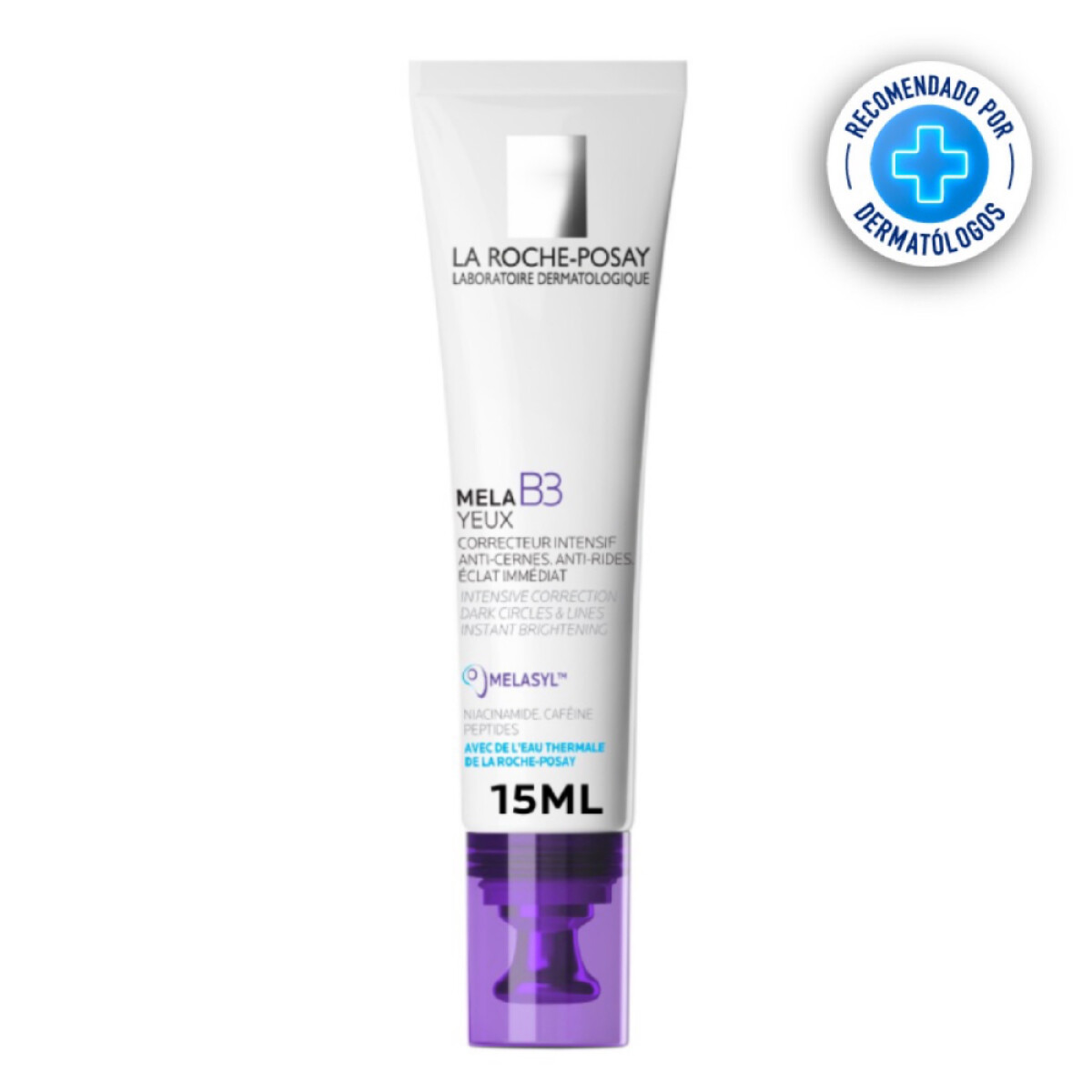 Contorno de Ojos La Roche Posay Mela B3 Anti Ojeras 15ml 