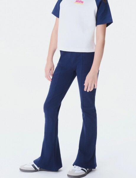 PANTALÓN INFANTIL CON ELASTANO PANTALON FEM