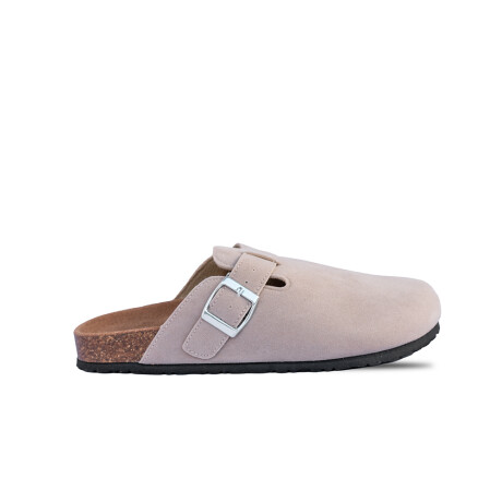 Zueco de dama Panama Jack BEIGE