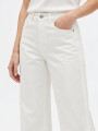 Pantalon Esino Marfil / Off White