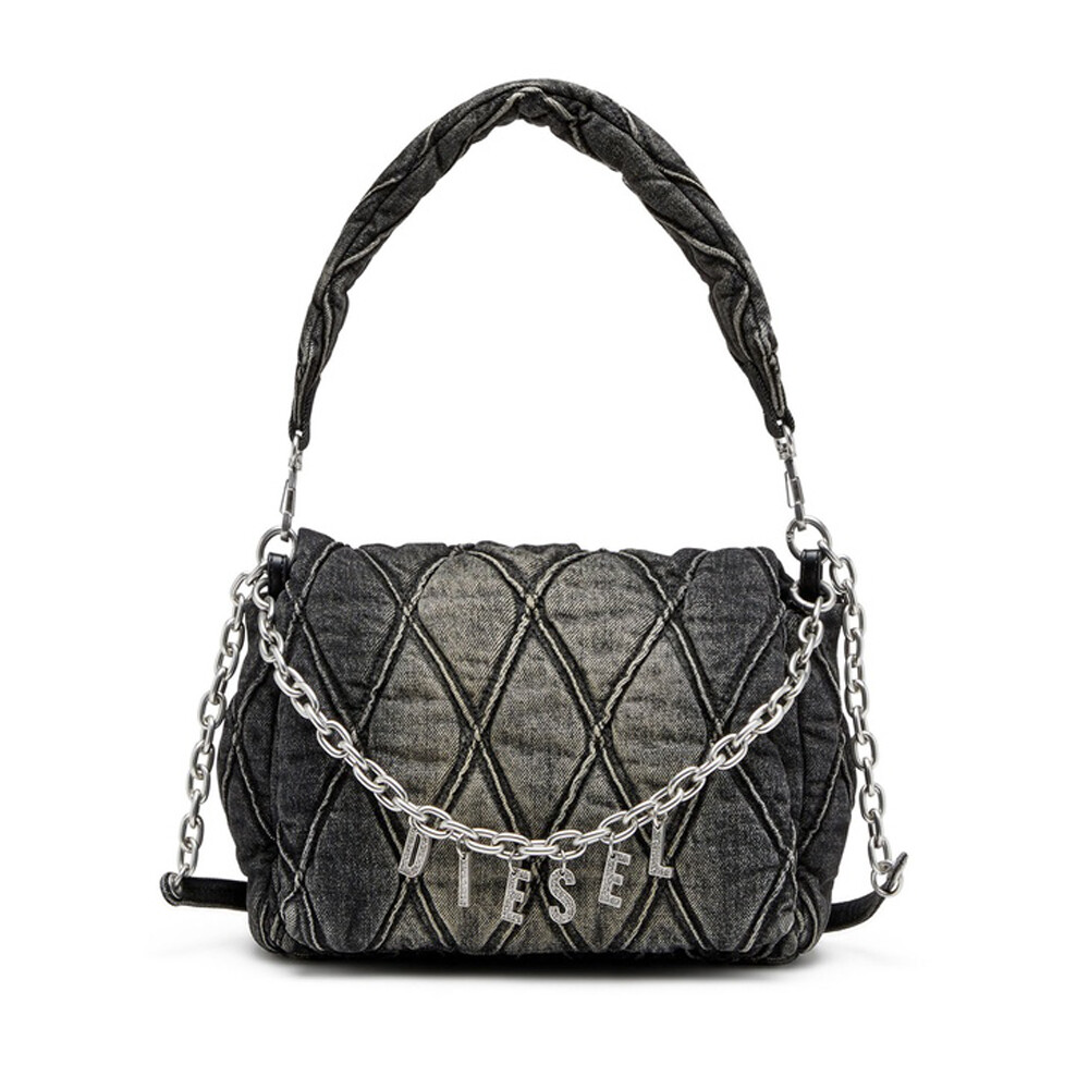 Bolso Para Mujer Charm-D Shoulder M Negro