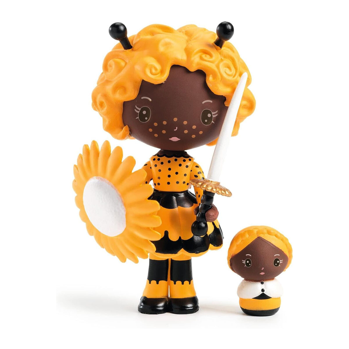Muñeca Louison & Aby Tinyly Djeco 