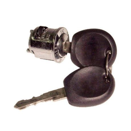 LLAVE CONTACTO ARRANQUE VOLKSWAGEN CILINDRO CONTACTO KOMBI 77-80 (20417) - LLAVE CONTACTO ARRANQUE VOLKSWAGEN CILINDRO CONTACTO KOMBI 77-80 (20417) -