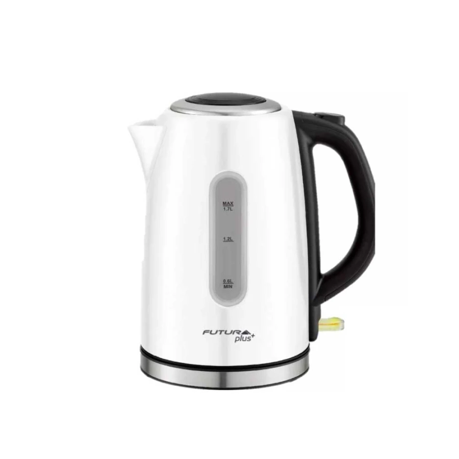 Hervidor de agua Plus Blanco Futura FUT-HA1798W Hervidor de agua Plus Blanco Futura FUT-HA1798W
