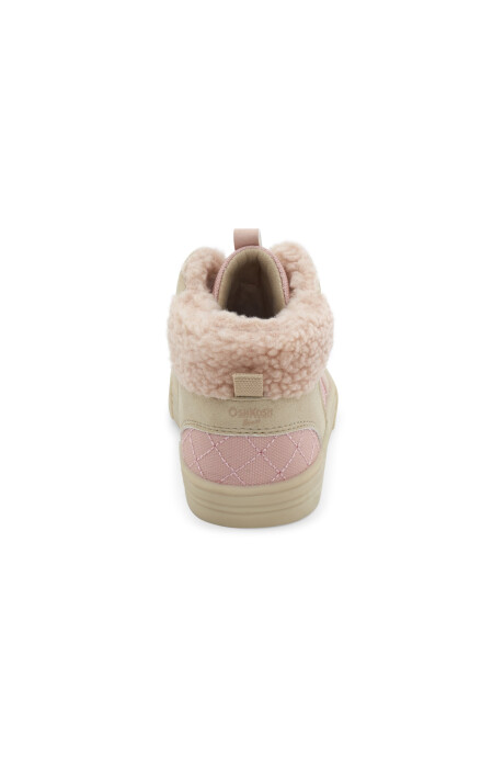 Botas Alotta con sherpa Sin color