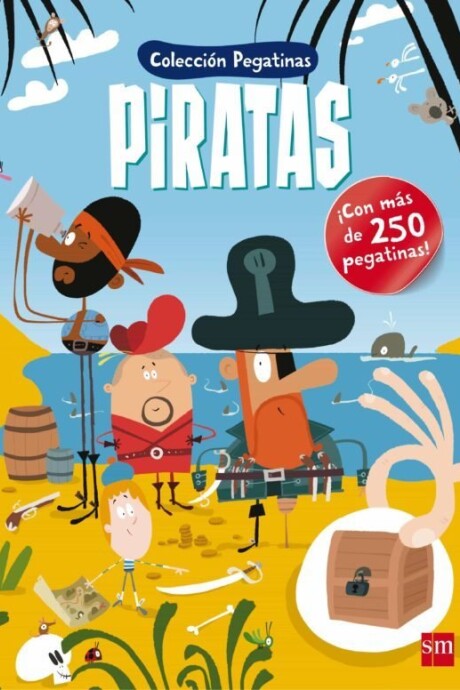 PIRATAS PIRATAS