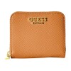MONEDERO GUESS LAUREL SLG ZG850037 Marrónuniforme