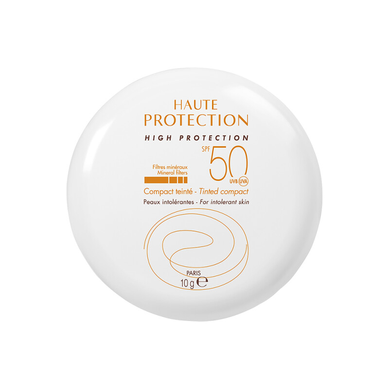 Protector Compacto Avene Arena Spf 50. 10 Grs. Protector Compacto Avene Arena Spf 50. 10 Grs.