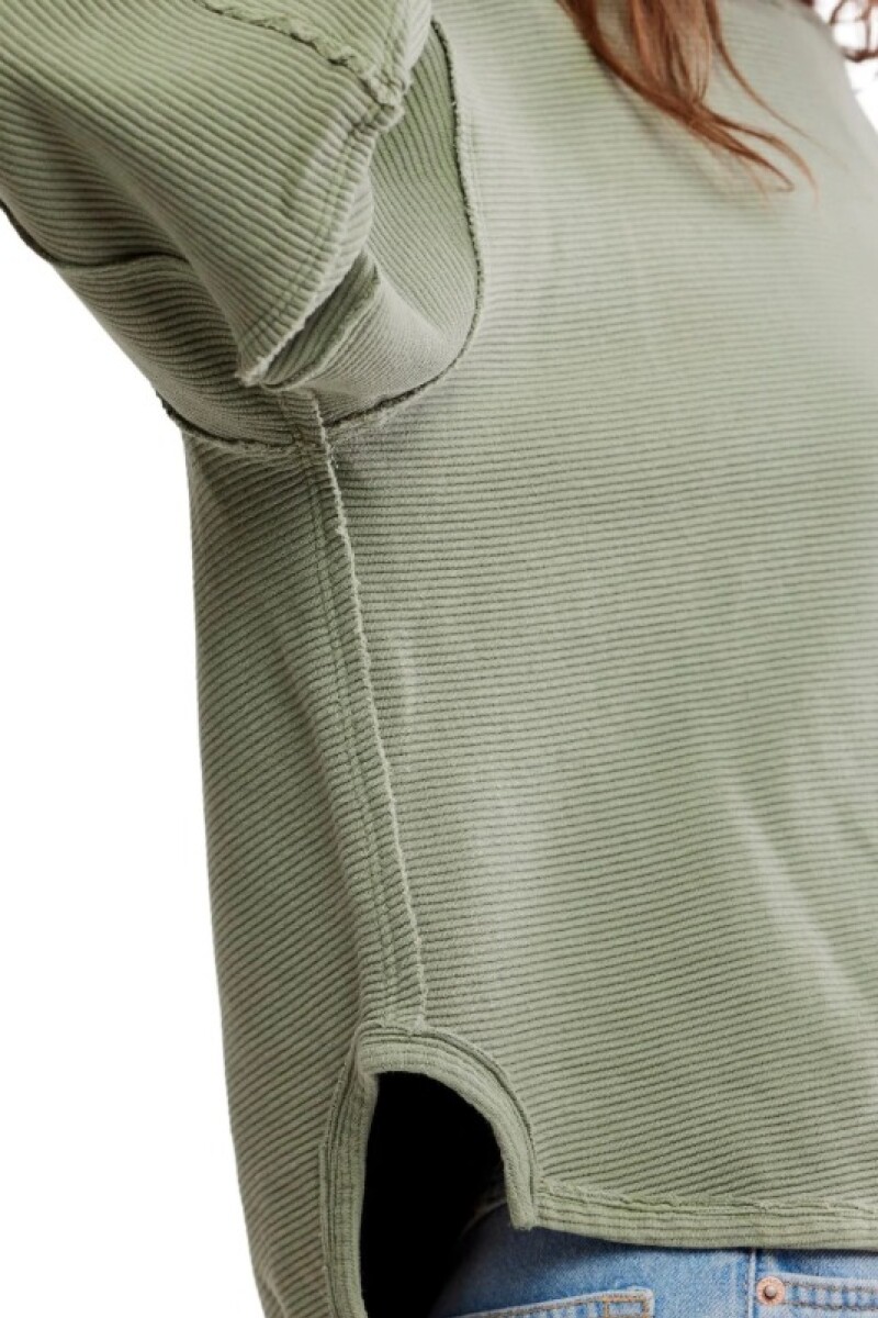 CAMISETA ECLIPSE Verde