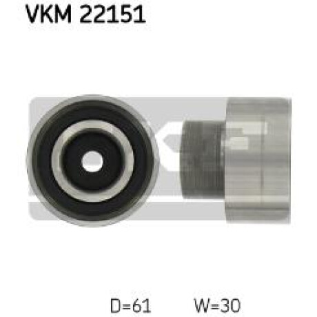 TENSOR FIAT FIJO 1.7D (CA.11004) SAKER TENSOR FIAT FIJO 1.7D (CA.11004) SAKER