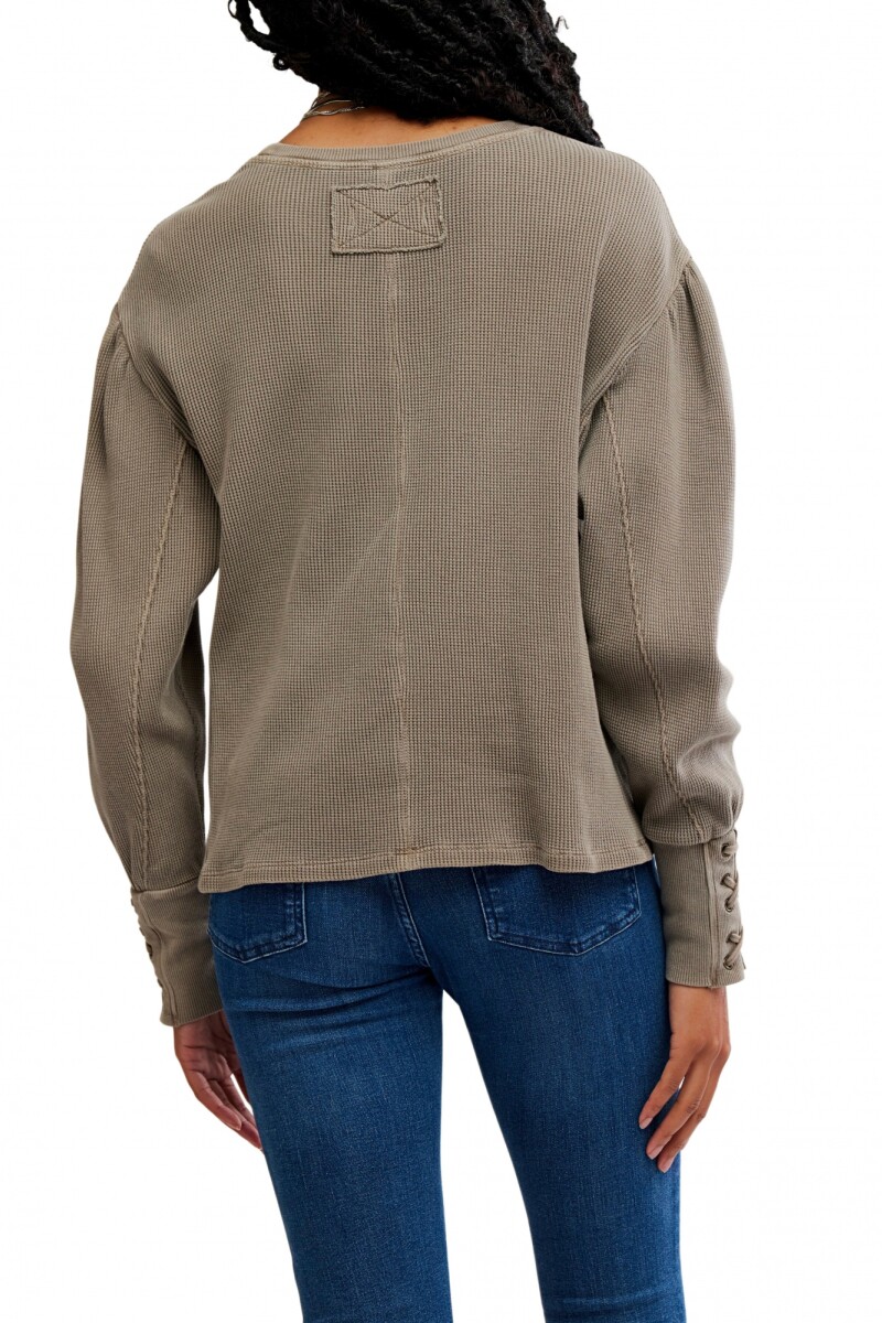 BUZO LIVIANO Natural